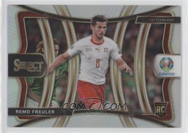 2020 Panini Select UEFA Euro Preview - [Base] - Silver Prizm #158 - Mezzanine - Remo Freuler