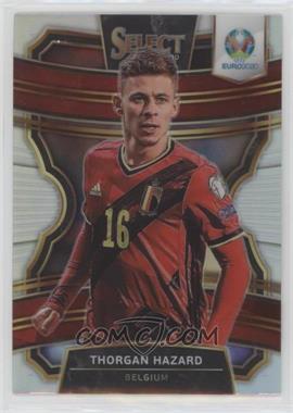 2020 Panini Select UEFA Euro Preview - [Base] - Silver Prizm #31 - Terrace - Thorgan Hazard