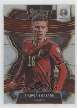 2020 Panini Select UEFA Euro Preview - [Base] - Silver Prizm #31 - Terrace - Thorgan Hazard