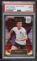 Terrace - Declan Rice [PSA 9 MINT]