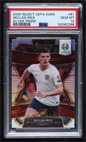 Terrace - Declan Rice [PSA 10 GEM MT]