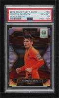 Terrace - Marten de Roon [PSA 10 GEM MT]