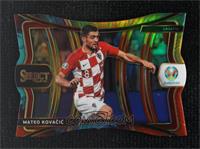 Mezzanine Die-Cut - Mateo Kovacic #/25