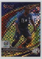 Field Level - N'Golo Kante #/25