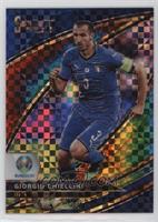 Field Level - Giorgio Chiellini #/25