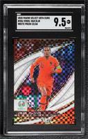 Field Level - Virgil van Dijk [SGC 9.5 Mint+] #/60