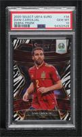 Terrace - Dani Carvajal [PSA 10 GEM MT]