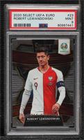 Terrace - Robert Lewandowski [PSA 9 MINT]