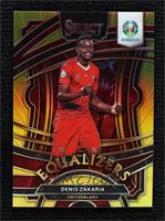 Denis Zakaria #/10