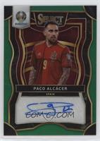 Paco Alcacer #/17