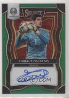 Thibaut Courtois #/17