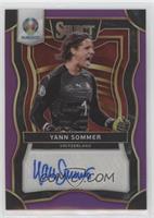 Yann Sommer #/75