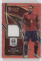 Paco Alcacer #/65