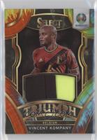 Vincent Kompany #/25