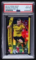 World Class - Erling Haaland [PSA 10 GEM MT]