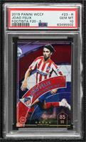 World Star - Joao Felix [PSA 10 GEM MT]