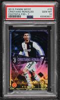 Special Star - Cristiano Ronaldo [PSA 10 GEM MT]