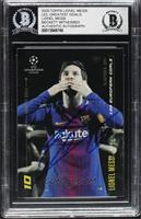 Lionel Messi [BAS Authentic]