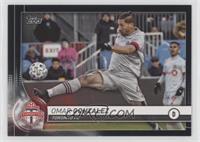 Omar Gonzalez #/1