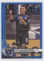 Chris Wondolowski #/99