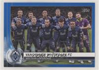 Team Cards - Vancouver Whitecaps FC #/99