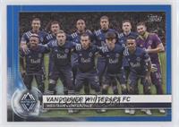 Team Cards - Vancouver Whitecaps FC #/99