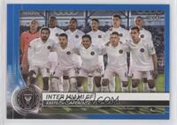 Team Cards - Inter Miami CF #/99