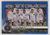 Team Cards - Inter Miami CF #/99