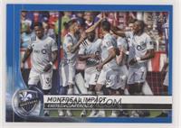 Team Cards - Montreal Impact #/99