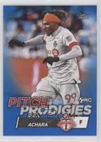 Pitch Prodigies - Achara #/99