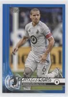 Osvaldo Alonso #/99