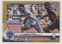 Gerso Fernandes #/50