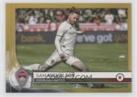 Sam Nicholson #/50