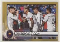 Team Cards - Chicago Fire FC #/50