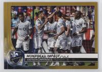 Team Cards - Montreal Impact #/50