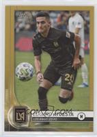 Eduard Atuesta [EX to NM] #/50