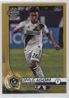 22 Under 22 - Efrain Alvarez #/50