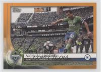 Nicolás Lodeiro #/25