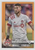 Jonathan Osorio #/25