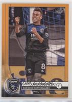 Chris Wondolowski #/25