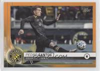 Pedro Santos #/25