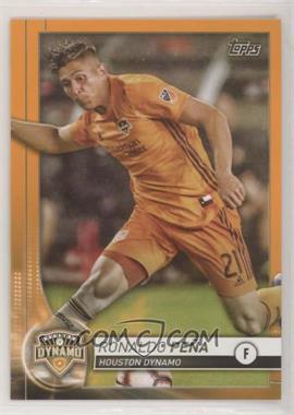 2020 Topps MLS - [Base] - Orange #46 - Ronaldo Peña /25