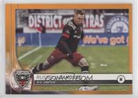 Russell Canouse #/25
