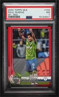 SP - Image Variation - Raul Ruidiaz [PSA 7 NM] #/10