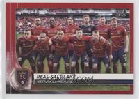 Team Cards - Real Salt Lake #/10