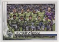 Team Cards - Seattle Sounders FC