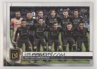 Team Cards - Los Angeles FC