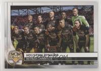 Team Cards - Houston Dynamo