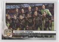 Team Cards - Houston Dynamo