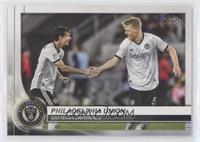 Team Cards - Philadelphia Union